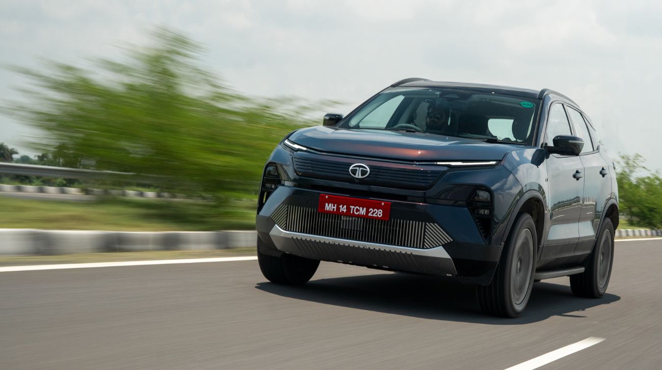 2025 Tata Harrier EV | Does a lot and surprisingly, it does most of it well!